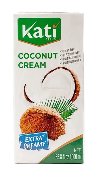 Kati Кокосовые сливки 1 л