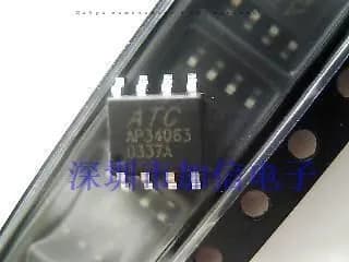 10 шт/лот AP34063 AP34063S8G-13 DCDC