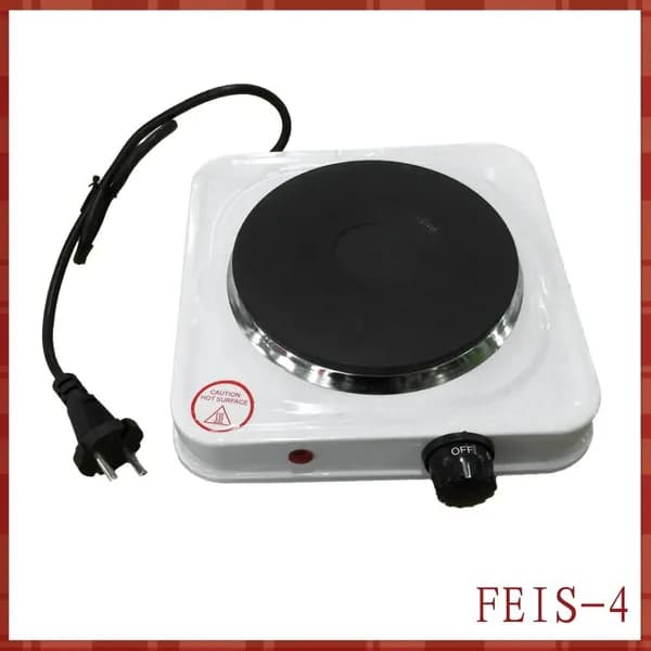настольная плита 3113230061511_FEIS-4_R8F1A3, серебристый