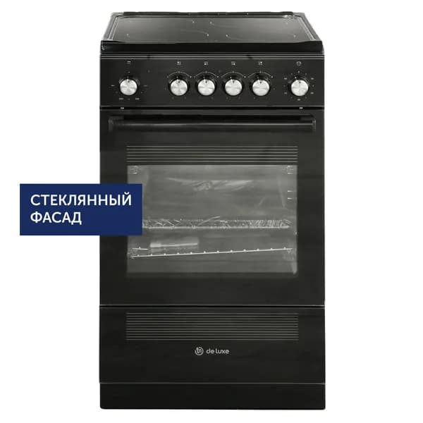 Электрическая плита 506004.13эс-001  de luxe