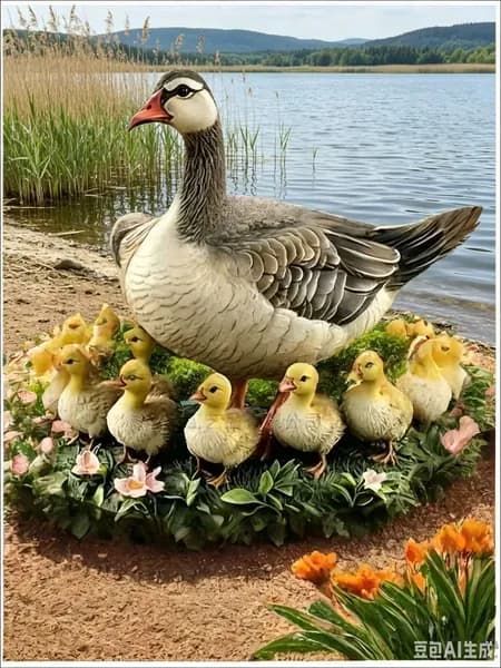Фигурка садовая