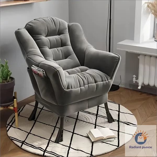 Кресло-качалка, 65х60х85 см