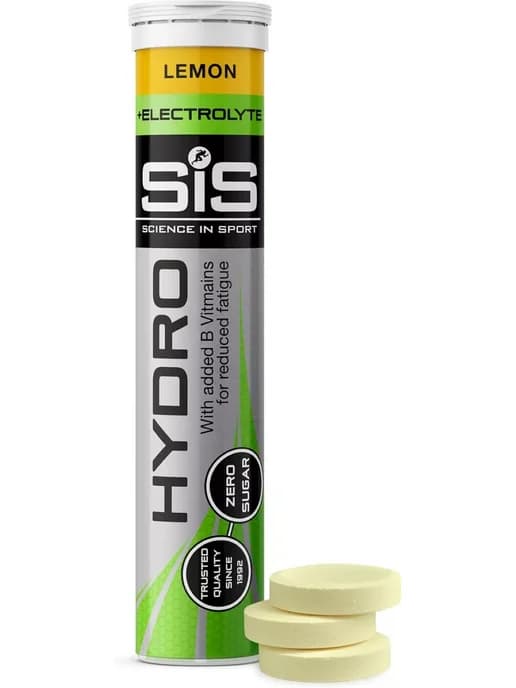 Изотоник спортивный напиток IMMUNE 20 шипучих таб. Лимон