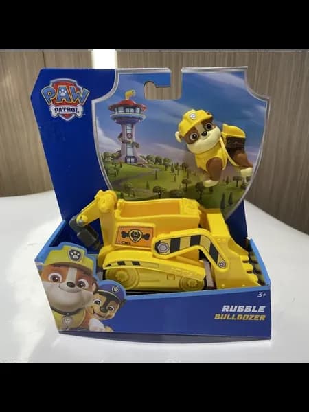 Paw Patrol Эверест и снегоход, цвет ever