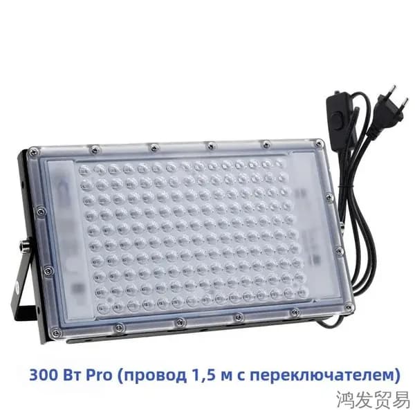 Солярий: УФ-лампа для загара 395 нм/300 Вт/ без кронштейна