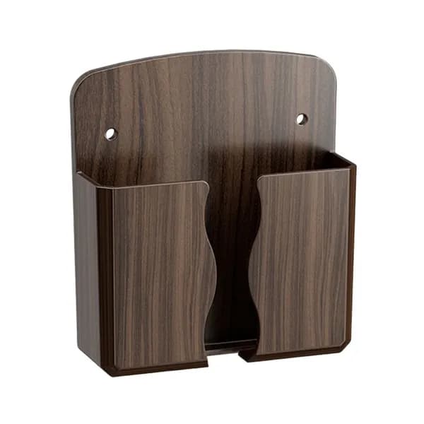 Кофр для хранения вещей 10.5x9.5 темно-коричневый