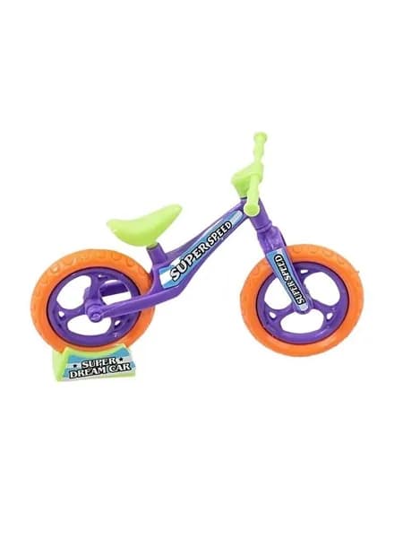 Детские игрушки DIY Mini Bicycle, безопасные легкие игрушки для игр на открытом воздухе, отлично подходят для наполнения мешков с добычей на День рождения