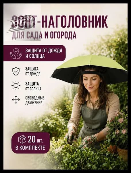 Зонт Механика