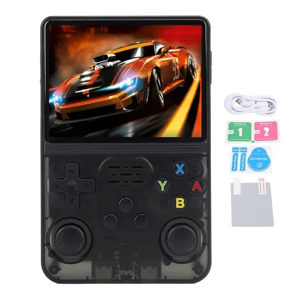 Многофункциональная ретро игровая консоль, Handheld Gaming Console, для фанатов ретро игр