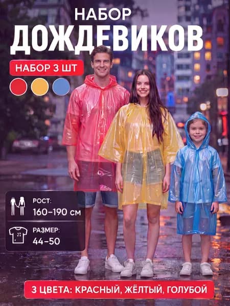Дождевик