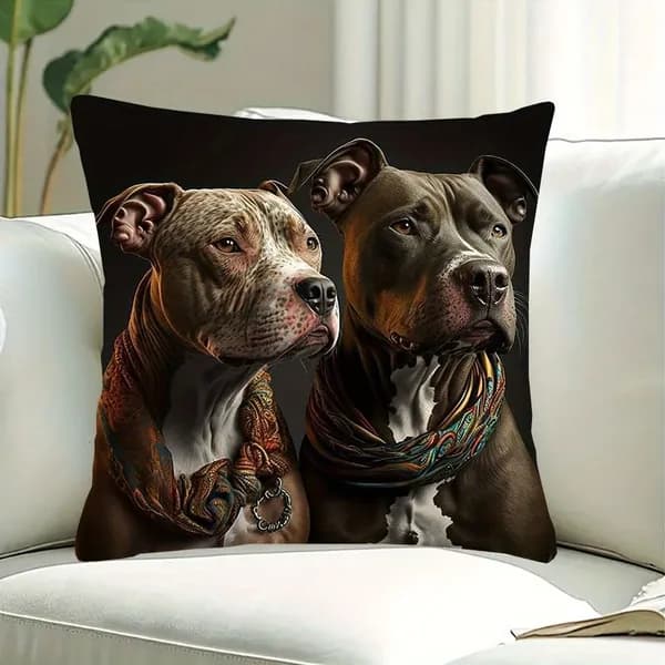 Наволочка декоративная 45x45 см, 1 шт.