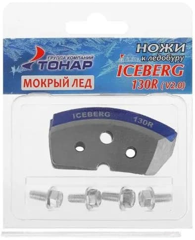ТОНАР Ножи, заточка для ножей ледобура