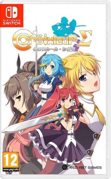 Игра Croixleur Sigma (Nintendo Switch, Английская версия)