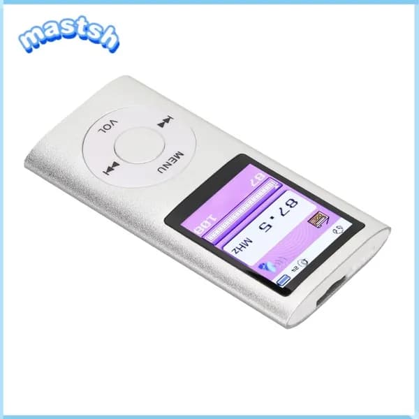 MP3-плеер без диска, золотой