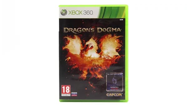 Dragon's Dogma (Xbox 360) Винтаж