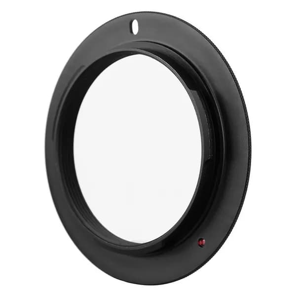 Ультратонкое адаптер-кольцо для объективов M42 на байонет Sony NEX.