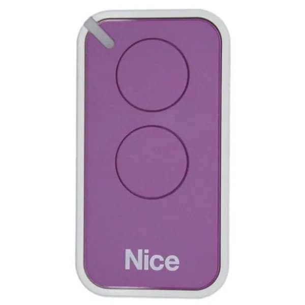 Пульт для ворот и шлагбаума Nice INTI2L Италия