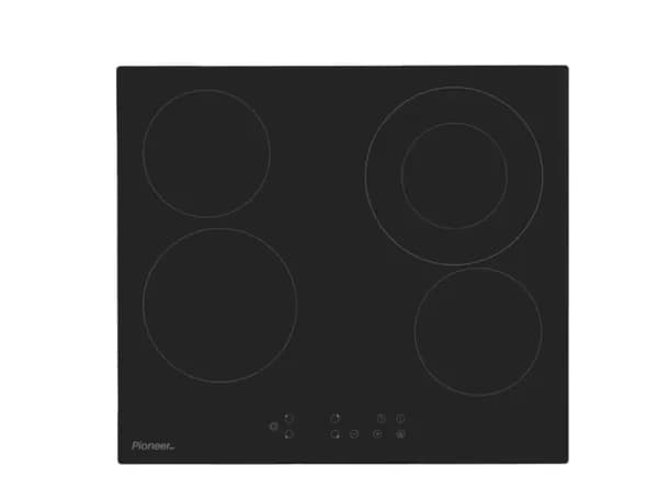 Варочная панель Pioneer EHB60403C-BL