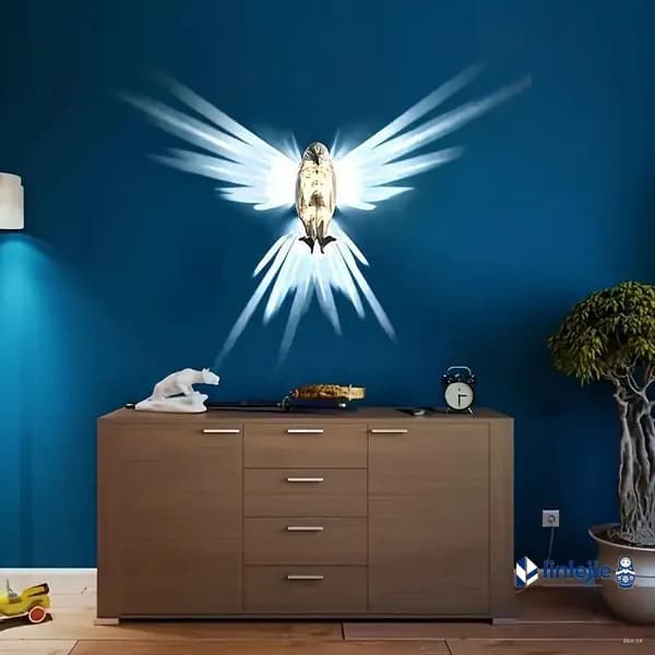 Настенный светильник, LED, 12 Вт