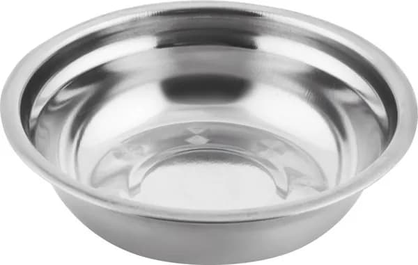 Миска HOMECLUB Basic, нержавеющая сталь, 1л Арт. LEN-2103010