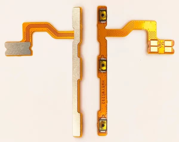 Шлейф для Xiaomi Redmi 8/8A (M1908C3IC/M1908C3KI) на кнопки громкости/включения