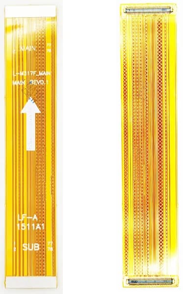 Шлейф для Samsung Galaxy M31s (M317F) межплатный