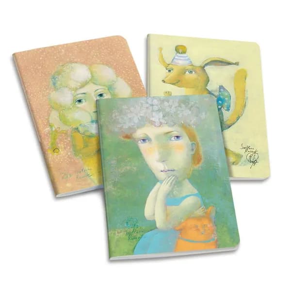 ARTANGELS.ORIGINALS Скетчбук, листов: 60
