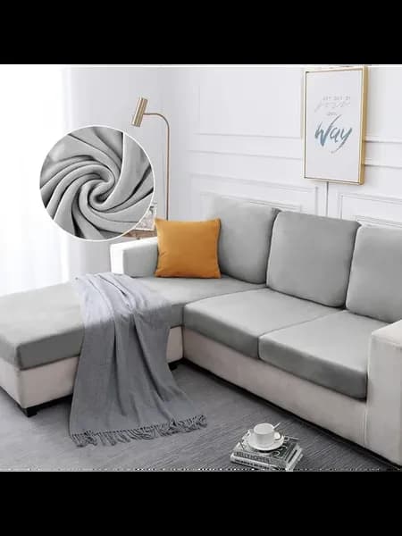 Эластичные чехлы для дивана из полиэстера Back cushion cover
