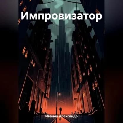 Импровизатор | Иванов Александр Иванович | Электронная аудиокнига