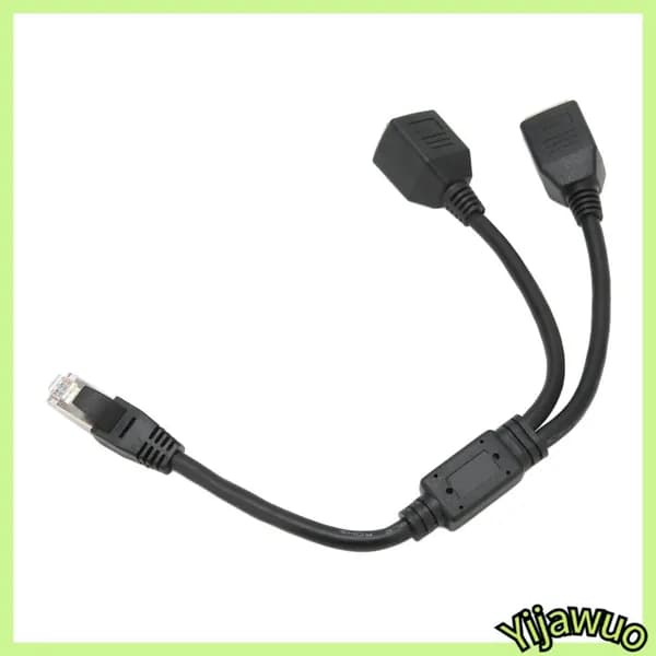 RJ45 адаптер, многофункциональный, для дома и офиса