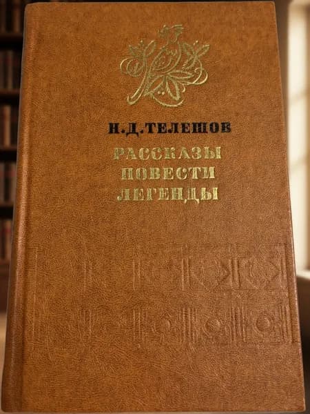 Рассказы. Повести. Легенды Телешов Николай Дмитриевич