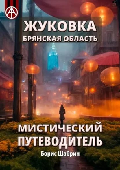 Жуковка. Брянская область. Мистический путеводитель | Шабрин Борис Борисович | Электронная книга