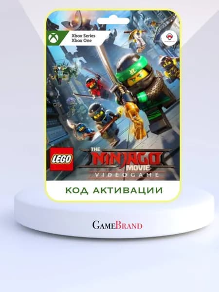 Игра Ninjago Xbox (Цифровая версия)