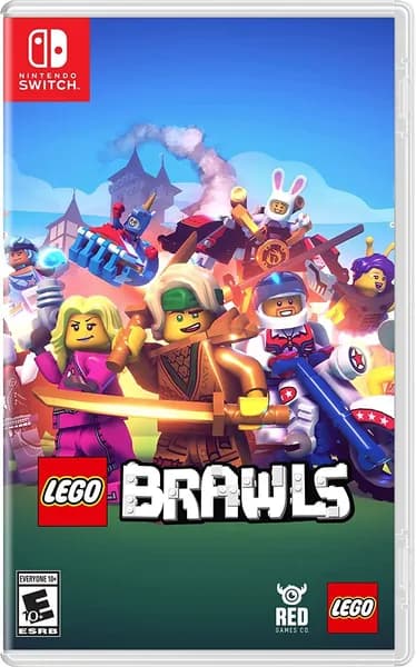 LEGO Brawls Switch (русская версия)