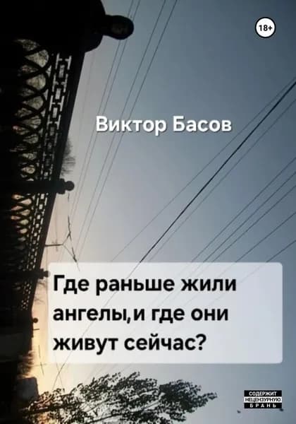 Где раньше жили ангелы, и где они живут сейчас | Басов Виктор Юрьевич | Электронная книга
