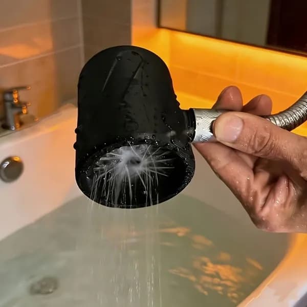 лейка для душа тропический