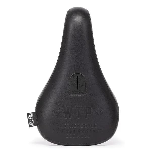 Wethepeople седло Team Pivotal/7001010120/fat, leather black