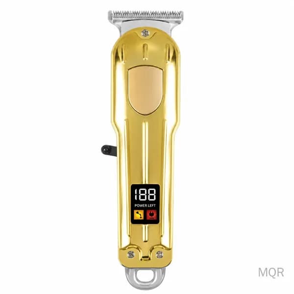 Машинка для стрижки 808s, золотой