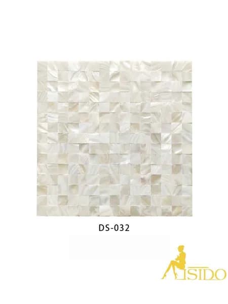 Мозаика плитка 30 см x 30 см, размер чипа: 20x20 мм