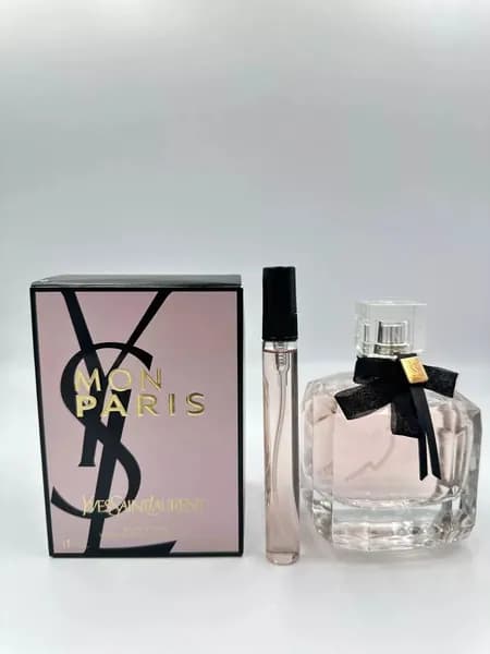 Наливная парфюмерия Парфюм Yves Saint Laurent Mon Paris отливант 10 мл