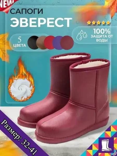 Сапоги