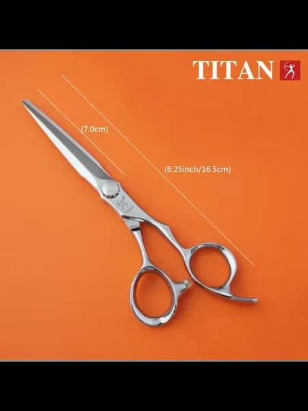 Профессиональные ножницы TITAN HIRLD
