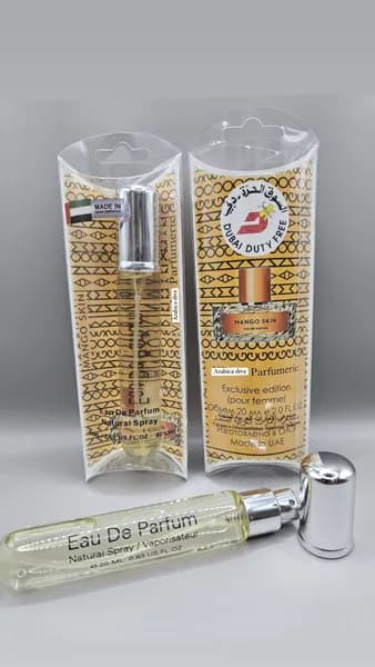 Духи унисекс Mango Skin 20 ml