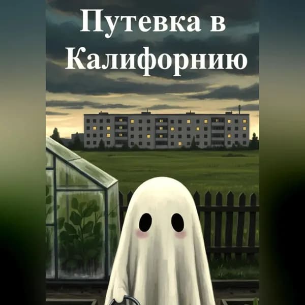 Путевка в Калифорнию | Мира Мач | Электронная аудиокнига