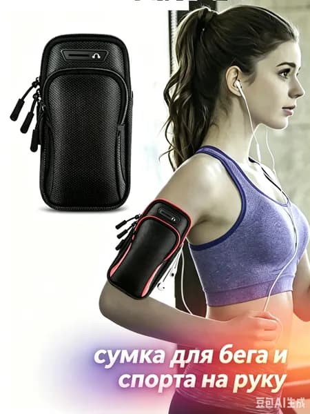 Сумка для бега