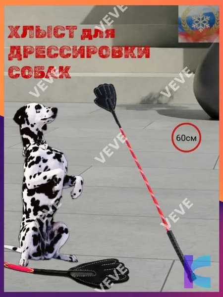 Аксессуары для дрессировки