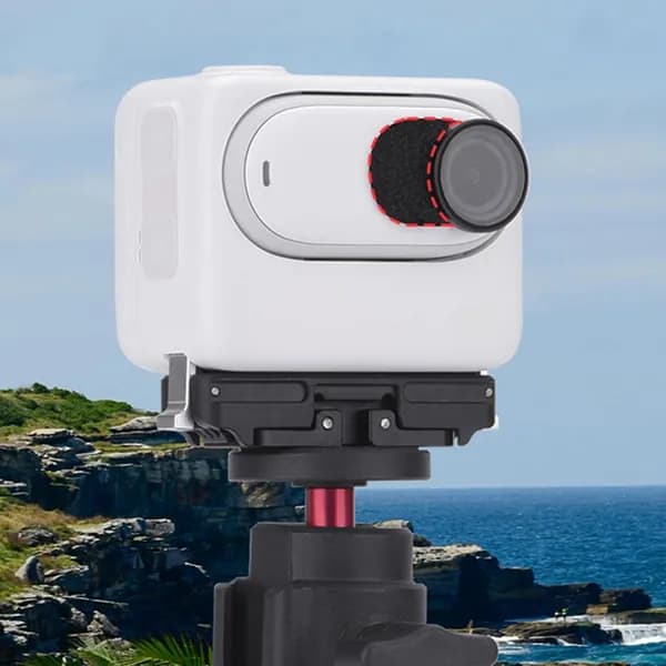 6 шт. ветрозащитные губчатые чехлы с шумоподавлением для Insta360 GO 3/3S
