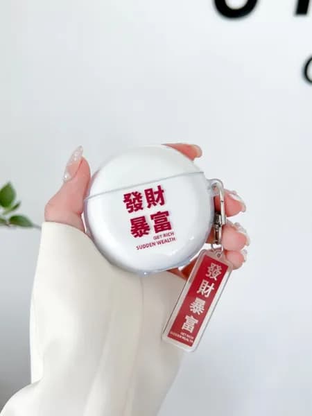 Для прозрачного корпуса HUAWEI FreeBuds 7i