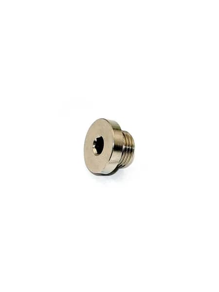 Заглушка латунная JDG 01 (R1/8")
