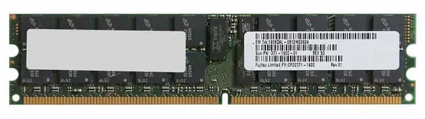 Оперативная память DDR2, 667 МГц, 1 x (371-1900-01)